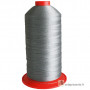 Bobine de fil SERAFIL 20 gris acier 1358 - 2500 ml