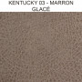 Simili cuir Kentucky marron glacé 03 Froca