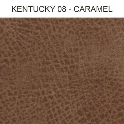 Simili cuir Kentucky caramel 08 Froca