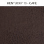Simili cuir Kentucky café 10 Froca