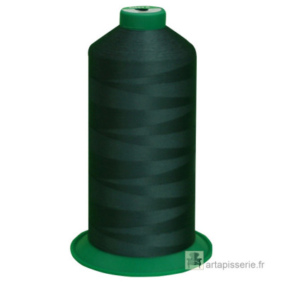 Bobine de fil ONYX 60 vert foncé 2749 - 6000 ml