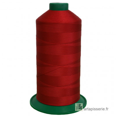 Bobine de fil ONYX 60 rouge 510 - 6000 ml