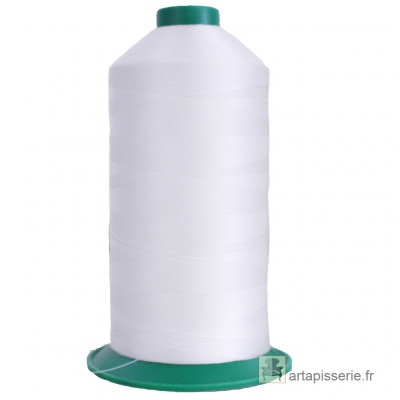 Bobine de fil ONYX 60 blanc 2000 - 6000 ml