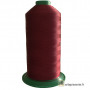 Bobine de fil ONYX 60 rouge foncé 109 - 6000 ml