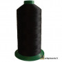 Bobine de fil ONYX 60 noir 4000 - 6000 ml