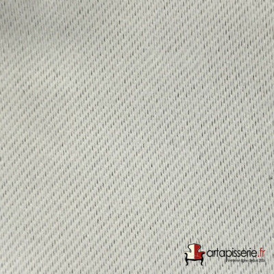 Tissu obscurcissant boréal gris Sotexpro M1 290 cm