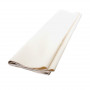 Toile blanche tapissier 180 gr/m² qualité supérieure, les 2 mètres