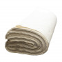 Toile blanche tapissier 180 gr/m² qualité supérieure, les 50m