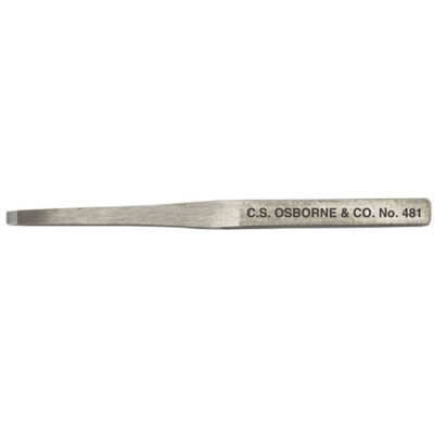 Griffe à frapper cuir - 1 dent 3,2 mm - Osborne 481 1/8