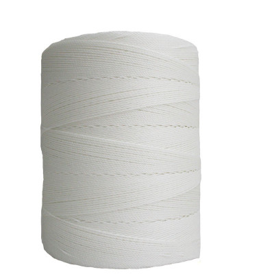 Fil nylon à piquer blanc nylon 123 - 1kg