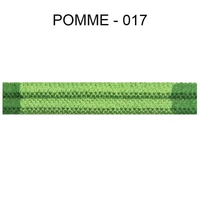 Double passepoil 10 mm pomme 4302-017 PIDF