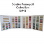 Double passepoil 8 mm coco 4301-030 PIDF