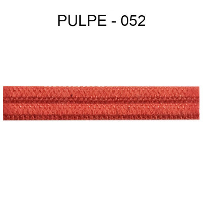 Double passepoil 8 mm pulpe 4301-052 PIDF
