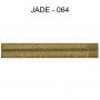 Double passepoil 8 mm jade 4301-064 PIDF