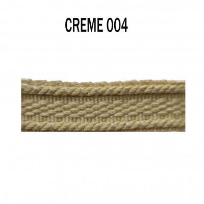 Galon chaînette 15 mm crème 5321-004 PIDF