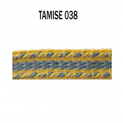 Galon chaînette 15 mm tamise 5321-038 PIDF