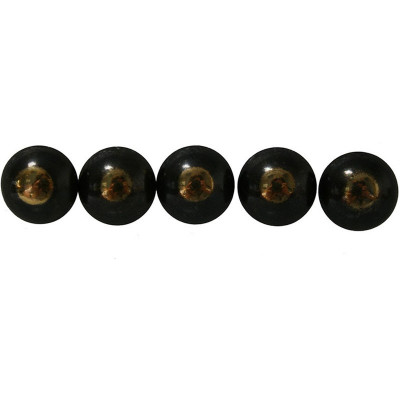 500 Clous tapissier Bronze Renaissance Perle Fer 16 mm