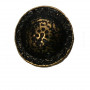1000 Clous tapissier Bronze Renaissance Perle Fer 16 mm