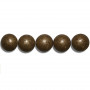 25000 clous tapissier Bronze Doré Perle Fer 11 mm