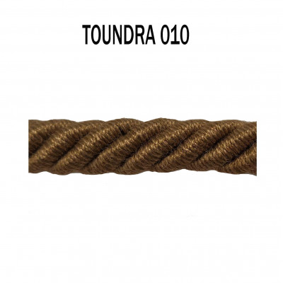 Câblé 8 mm - 010 Toundra