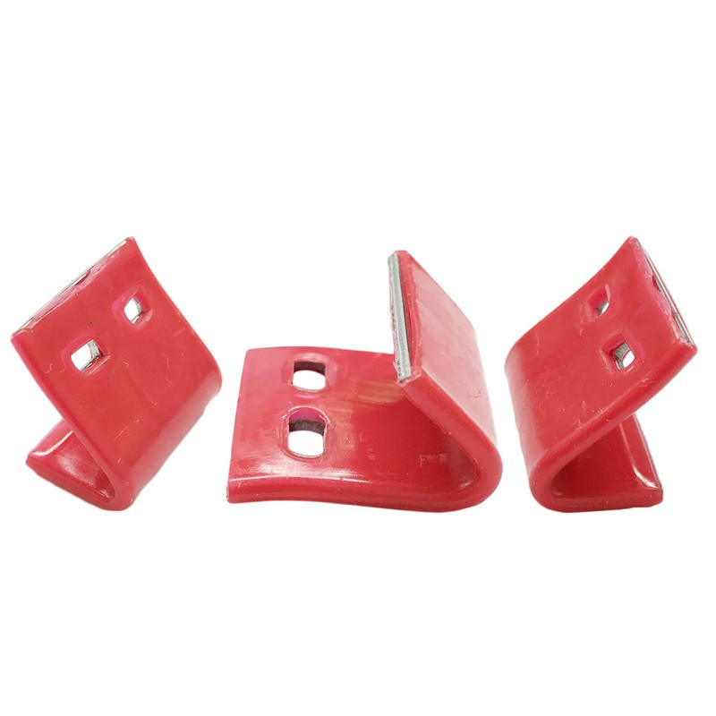 clips pour fixation ressorts nosag 2 trous, par 10