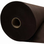 Tissu non tissé polypropylène marron 70 g/m² - 160cm, le mètre