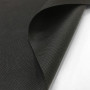 Tissu non tissé polypropylène noir 100 g/m² - 160 cm, le mètre