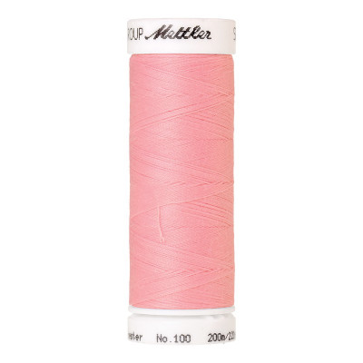 Bobine de fil Mettler SERALON rose coquille 0082 - 200 ml