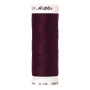 Bobine de fil Mettler SERALON violet foncé 0158 - 200 ml