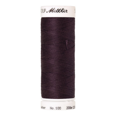 Bobine de fil Mettler SERALON violet ancolie 0305 - 200 ml