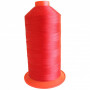 Bobine de fil SERAFIL 30 rouge 504 - 4000 ml