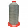 Bobine de fil SERAFIL 30 gris 850 - 4000 ml