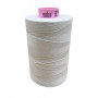 Bobine de fil SABA 80 blanc azur 38 - 5000ml