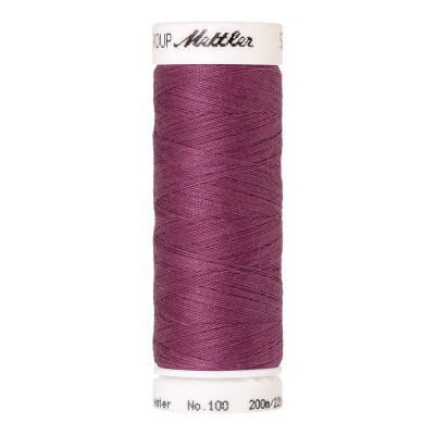 Bobine de fil Mettler SERALON violet 1064 - 200 ml