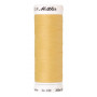 Bobine de fil Mettler SERALON jaune banane 1454 - 200 ml