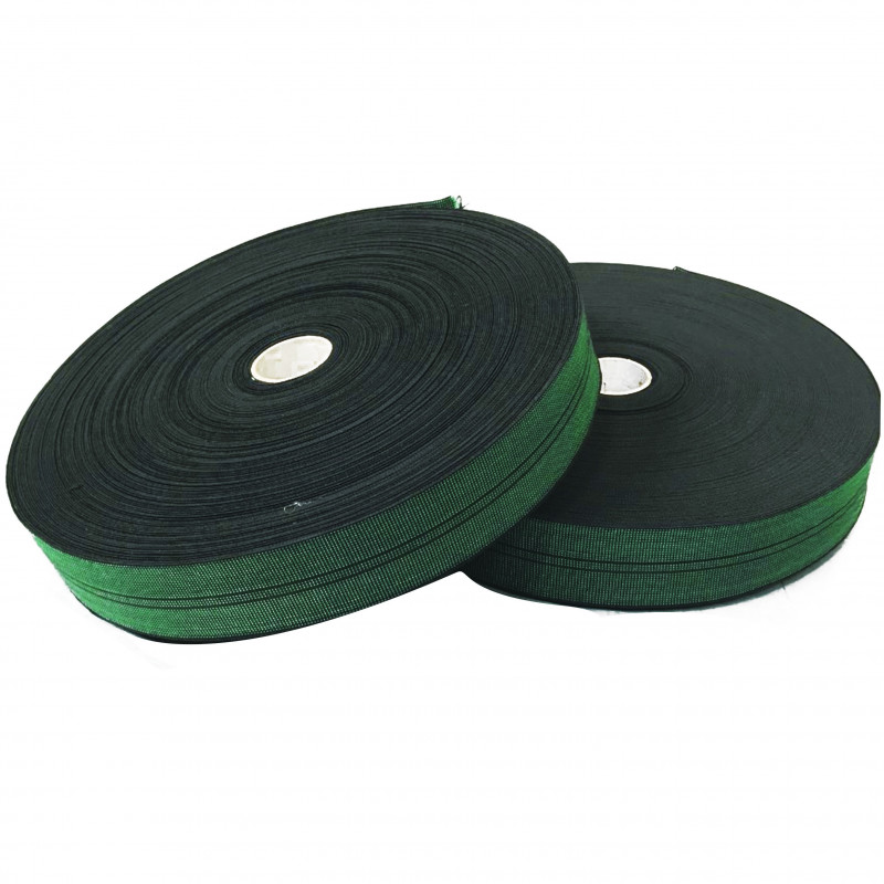 Rouleau de 100m artapisserie.fr Sangle Elastique GW3 70mm