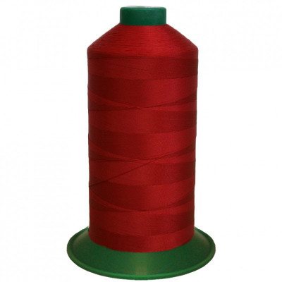 Bobine de fil ONYX 30 rouge 510 - 2500 ml