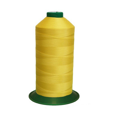 Bobine de fil ONYX 40 jaune vif 3361 - 4000 ml