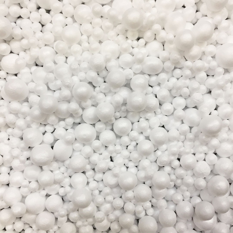 Billes Polystyrène 40L Non feu M1 Fabrication française