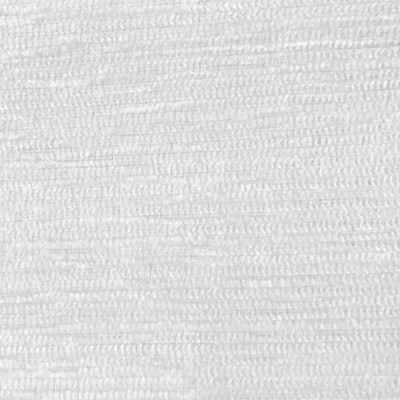 Tissu chenille Esparta blanc Froca
