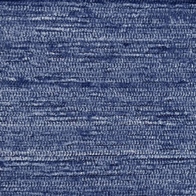 Tissu chenille Esparta bleu tendre Froca