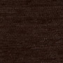 Tissu chenille Esparta brun noir Froca