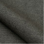 Simili Cuir NOBILIS - Collection Mirage Paille - Noir - 137 cm