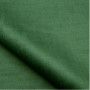 Tissu velours Milo vert emeraude 74 Nobilis anti-tache