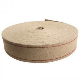 Rouleau de 100m artapisserie.fr Sangle Elastique GW3 70mm