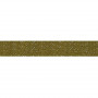 Galon Métal Simple 12mm 1901 IDF - Bronze 106