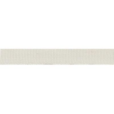 Galon tapissier 12 mm blanc 1902-201 PIDF