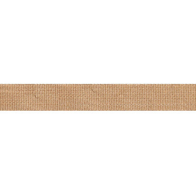 Galon tapissier 12 mm nougat 1902-205 PIDF