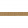 Galon tapissier adhésif 12 mm désert 1912-206 PIDF