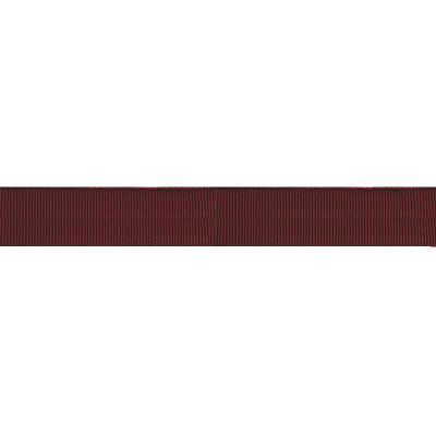 Galon tapissier adhésif 12 mm bordeaux 1912-223 PIDF